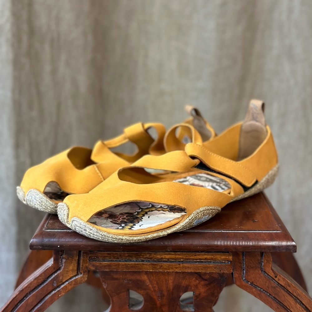 Wildling Feder - Vegan - Slipons - Size 43 / 11W